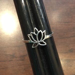 Jewelry - LOTUS RING Jewelry - LOTUS RING